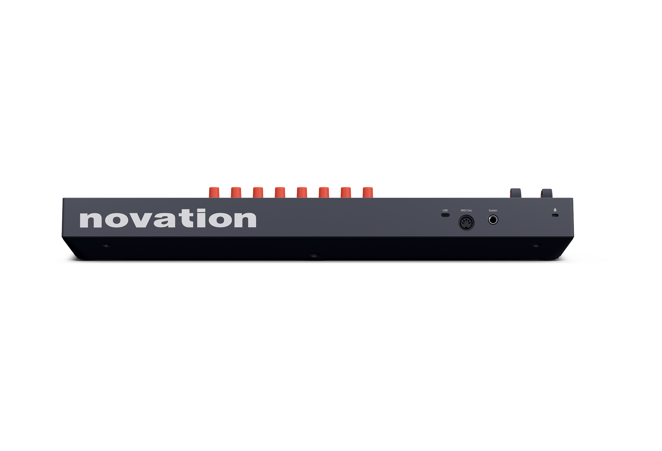 NOVATION FLkey 2 37 — MIDI Controller, MIDI performance control surface