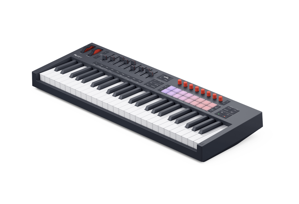 NOVATION FLkey 2 49 — MIDI Controller, MIDI performance control surface