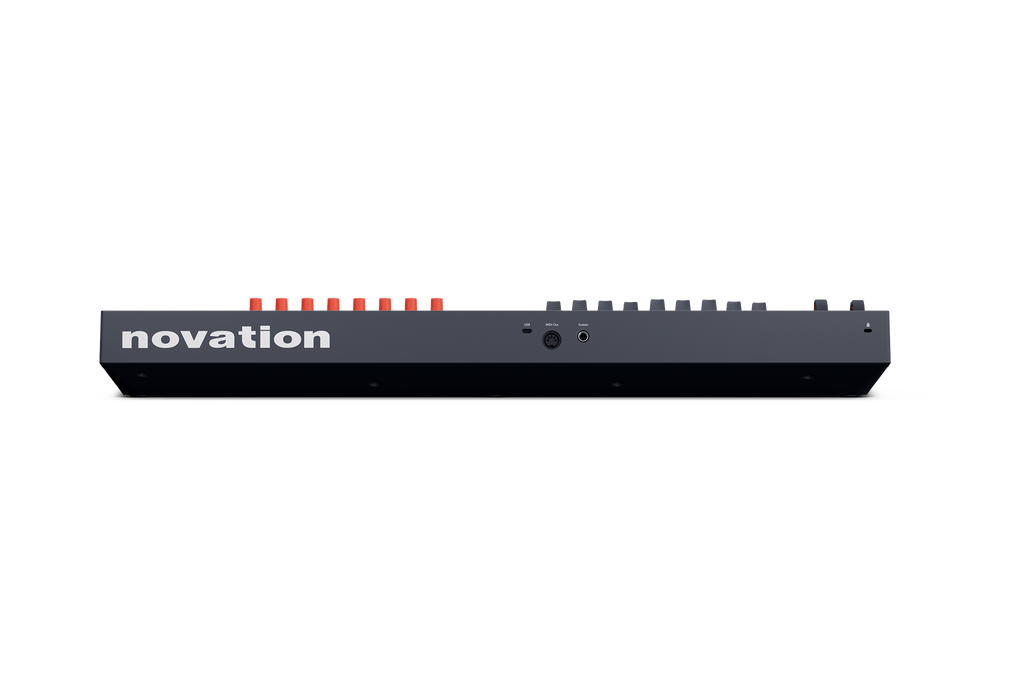 NOVATION FLkey 2 49 — MIDI Controller, MIDI performance control surface