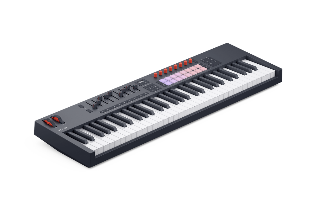 NOVATION FLkey 2 61 — MIDI Controller, MIDI performance control surface