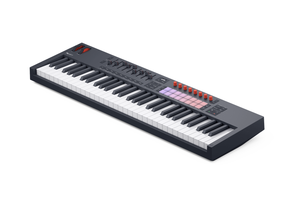 NOVATION FLkey 2 61 — MIDI Controller, MIDI performance control surface
