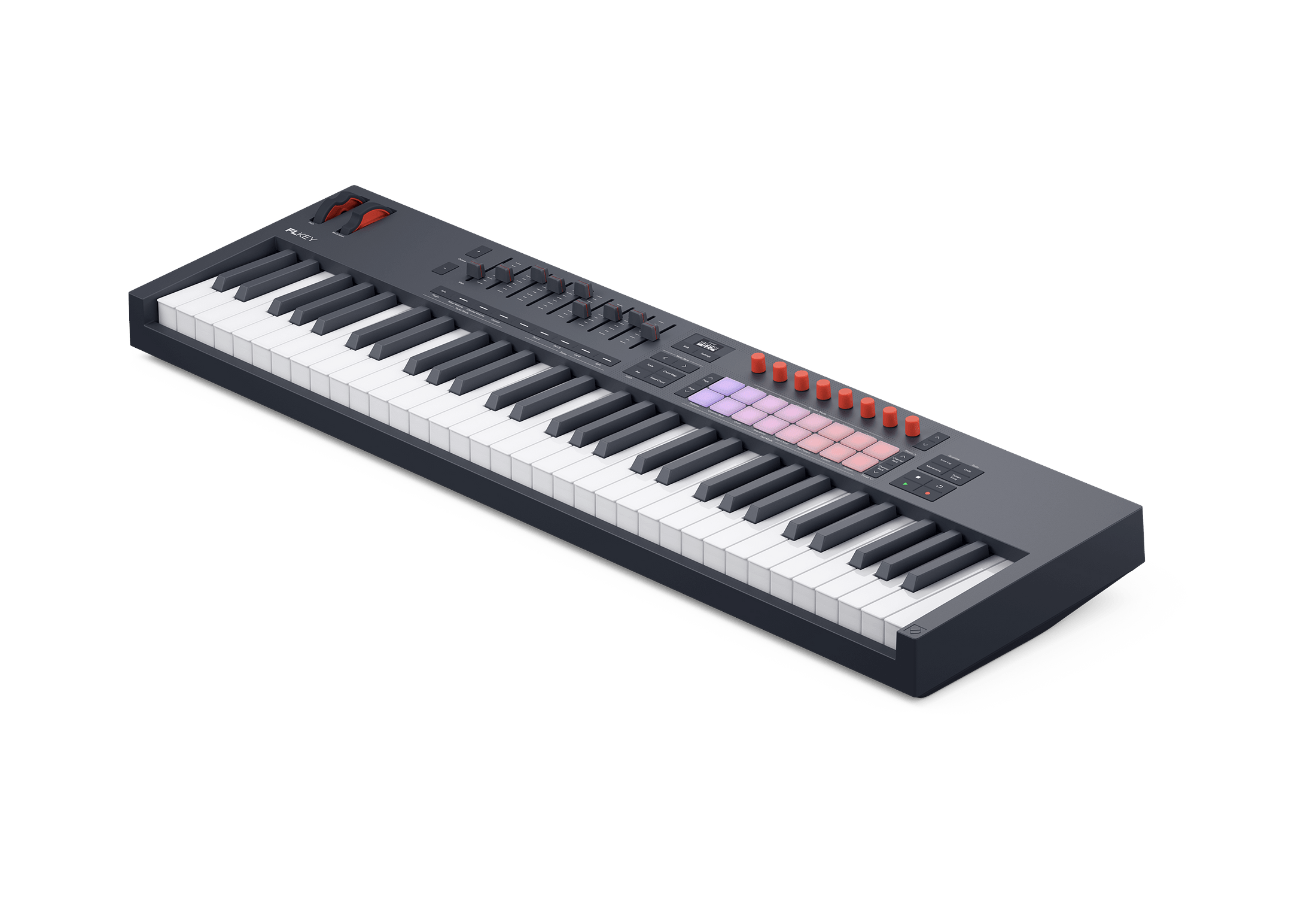 NOVATION FLkey 2 61 — MIDI Controller, MIDI performance control surface
