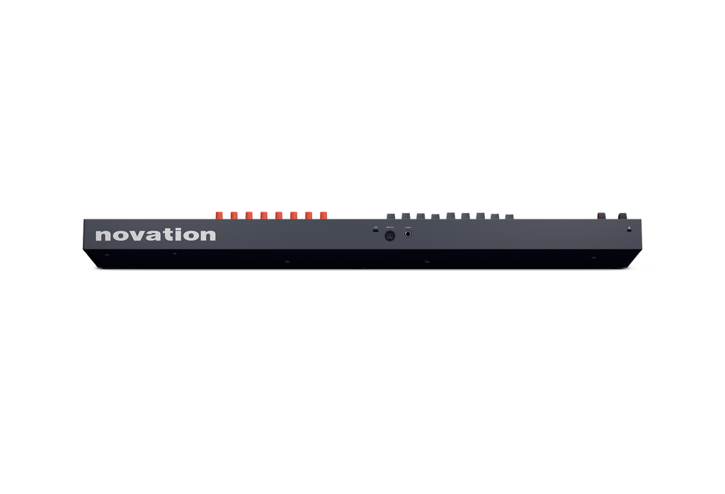 NOVATION FLkey 2 61 — MIDI Controller, MIDI performance control surface