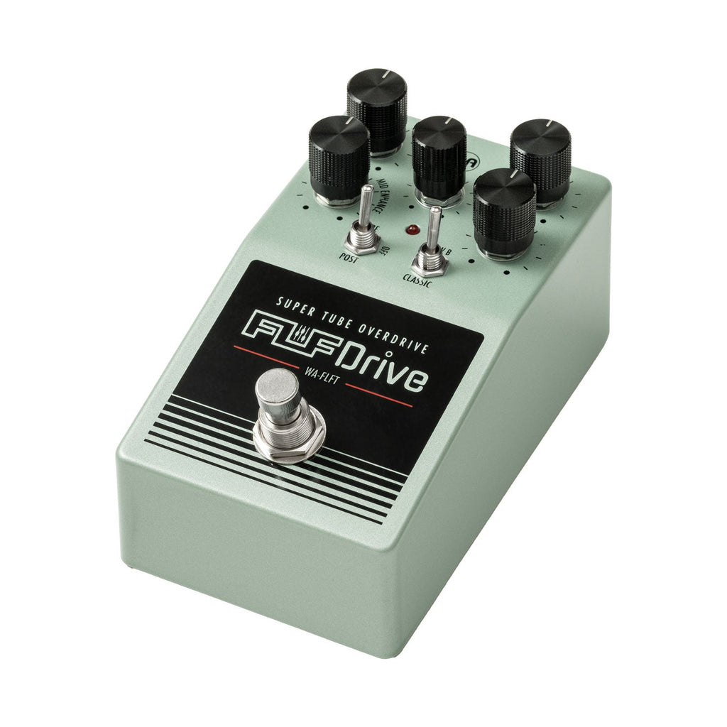 WARM AUDIO Fluff Drive — Overdrive Pedal