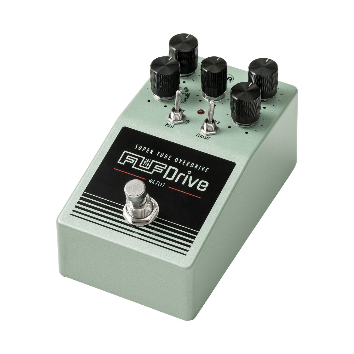 WARM AUDIO Fluff Drive — Overdrive Pedal