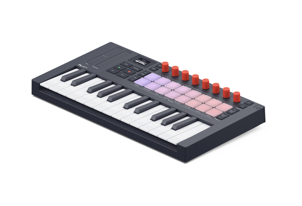 NOVATION FLkey 2 Mini 25 — MIDI Controller, MIDI performance control surface