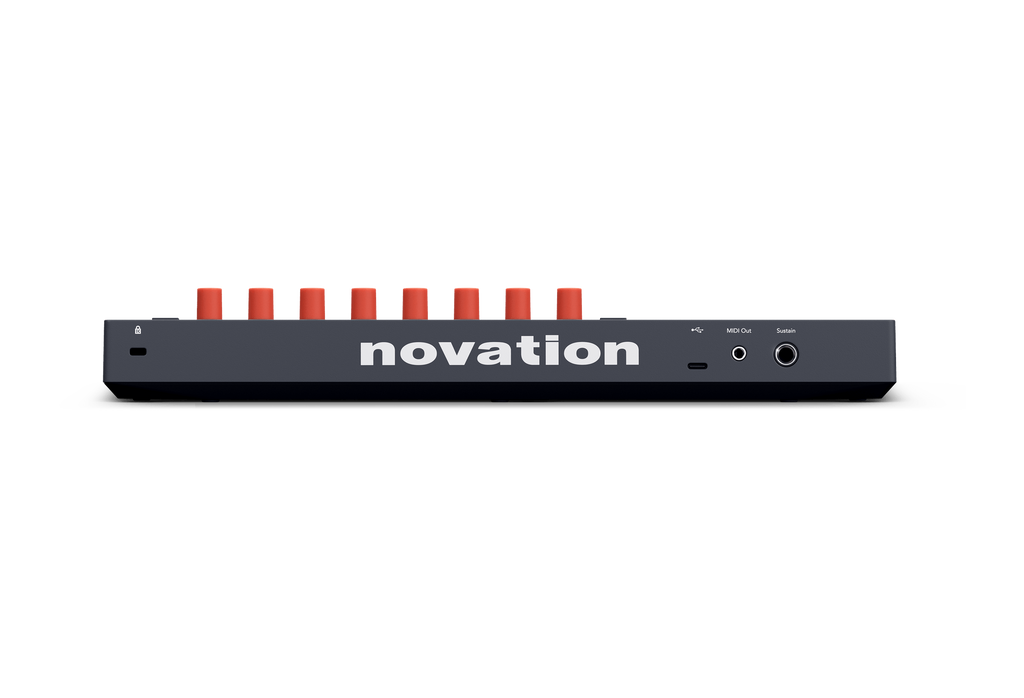 NOVATION FLkey 2 Mini 25 — MIDI Controller, MIDI performance control surface