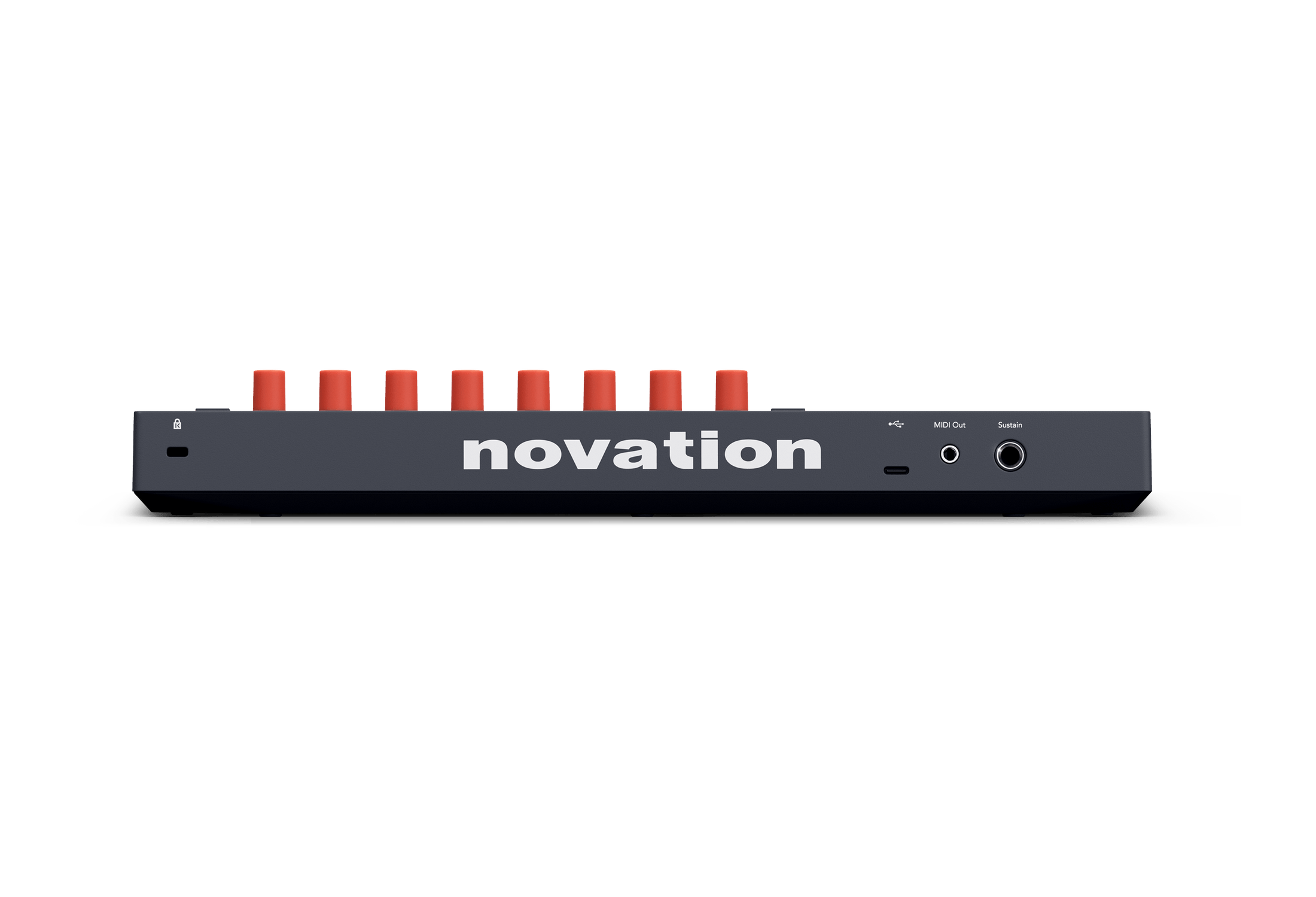 NOVATION FLkey 2 Mini 25 — MIDI Controller, MIDI performance control surface