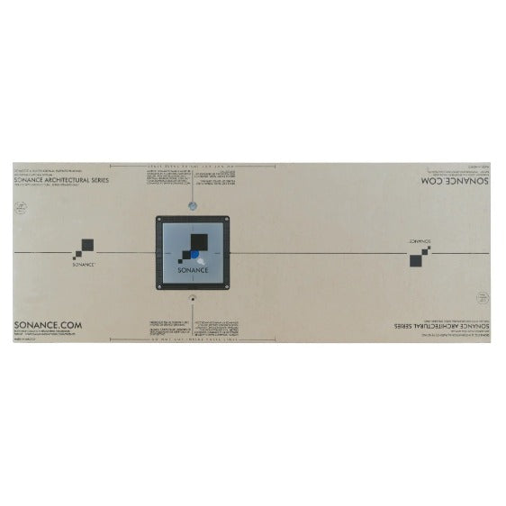 Sonance AS Medium Square Gypsum Mounting Platform 1/2in