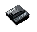 Black footswitch pedal with FS-5L and BOSS branding visible on top.