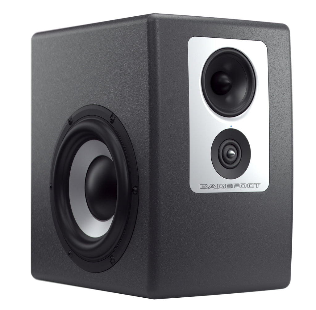 BAREFOOT SOUND Footprint01 Gen2 — Studio Monitor, nearfield reference loudspeaker