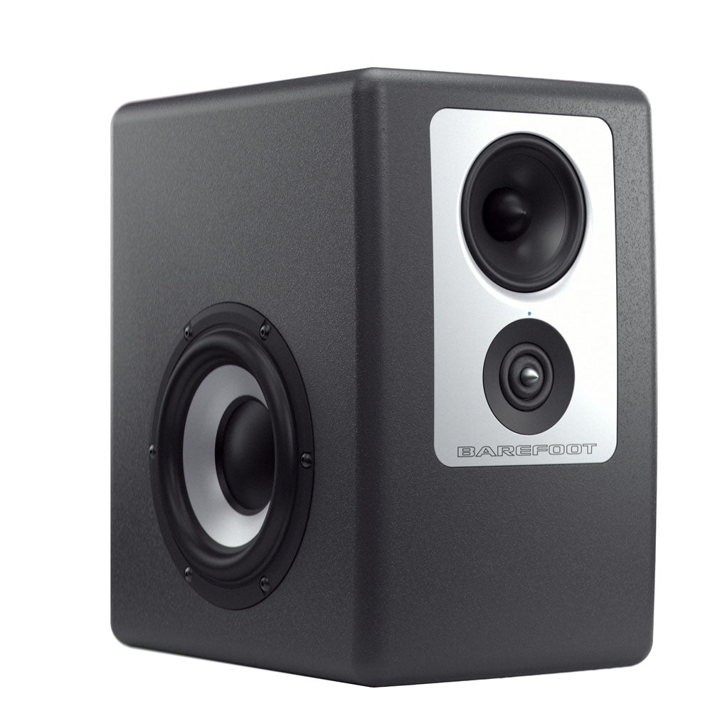 BAREFOOT SOUND Footprint02 Gen2 — Studio Monitor, nearfield reference loudspeaker