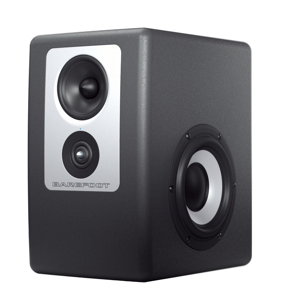 BAREFOOT SOUND Footprint02 Gen2 — Studio Monitor, nearfield reference loudspeaker