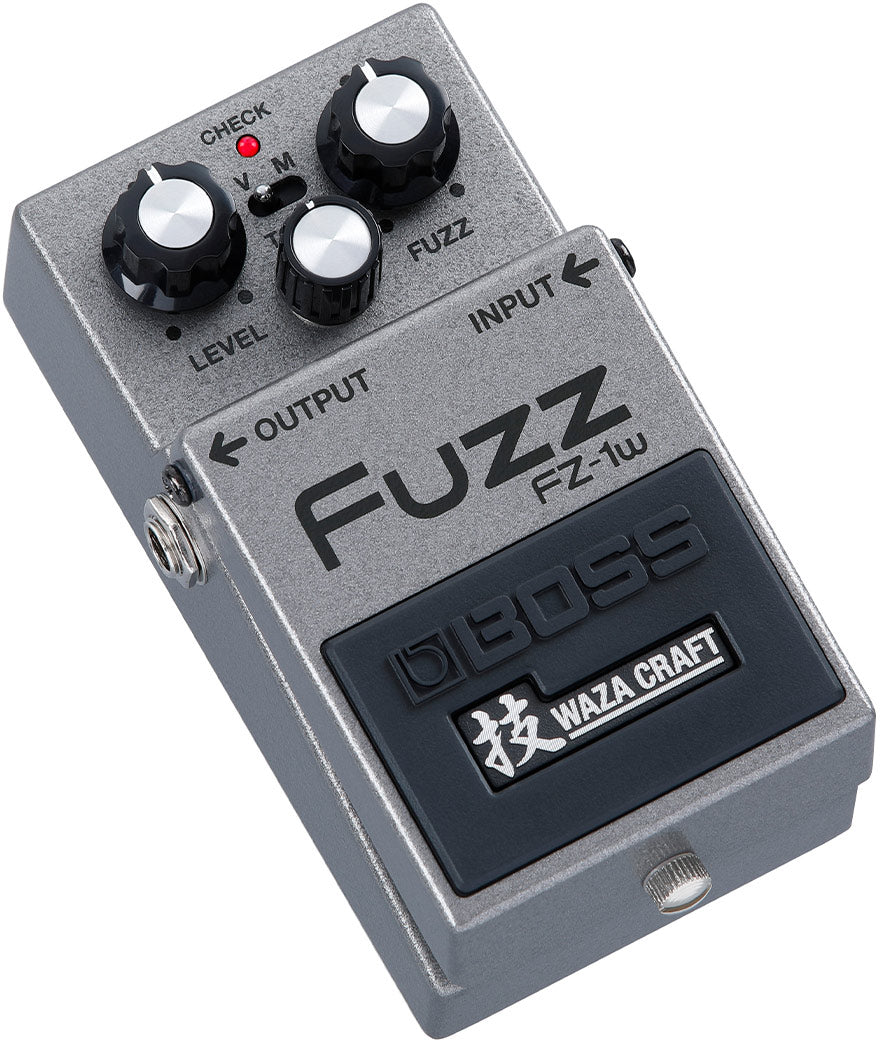 Boss FZ-1W Waza Craft Analog Fuzz