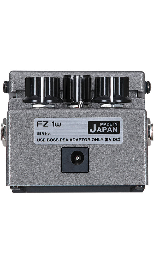 Boss FZ-1W Waza Craft Analog Fuzz