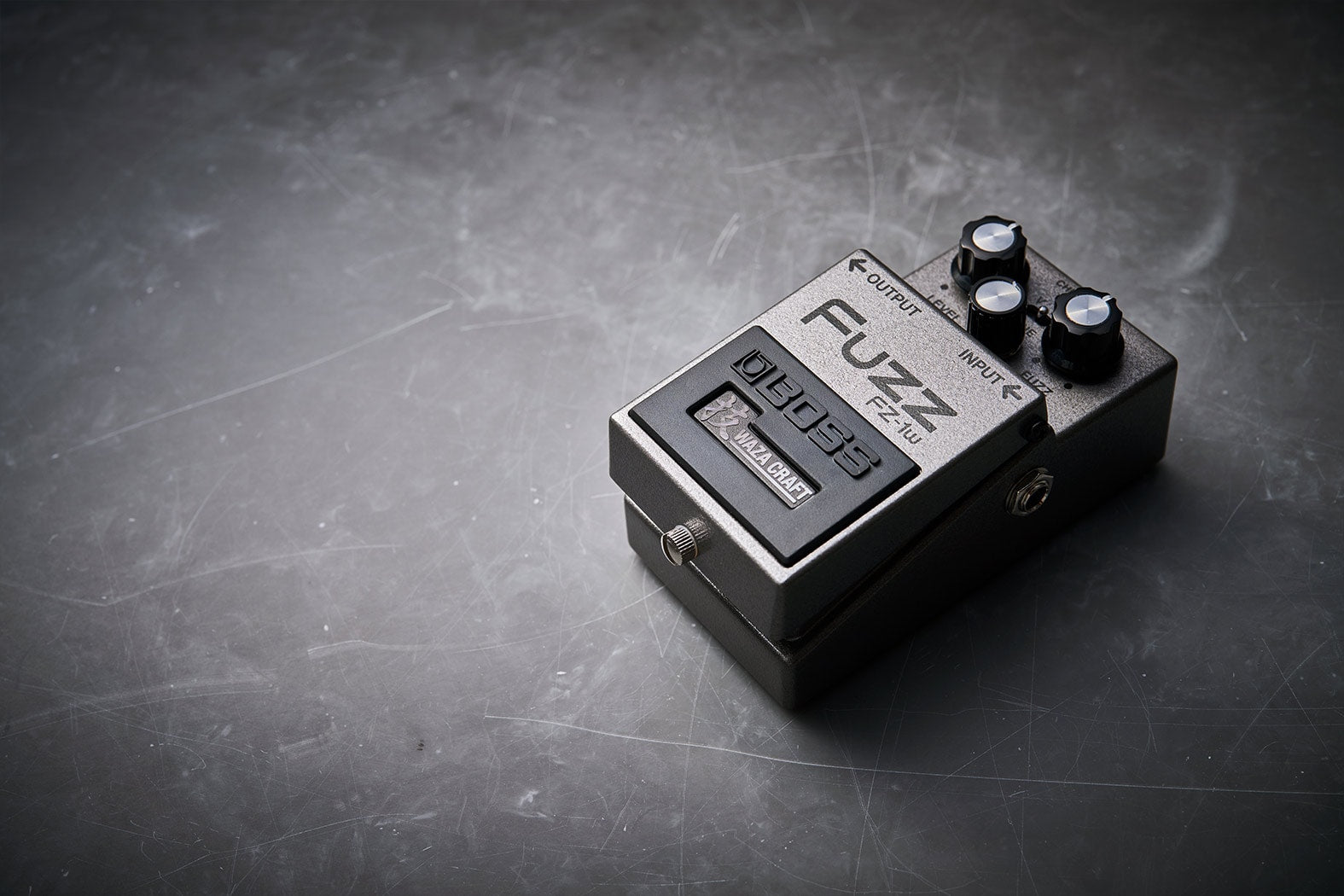 Boss FZ-1W Waza Craft Analog Fuzz