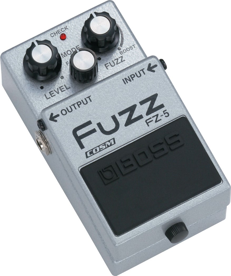 Boss FZ-5 Fuzz — Fuzz Pedal