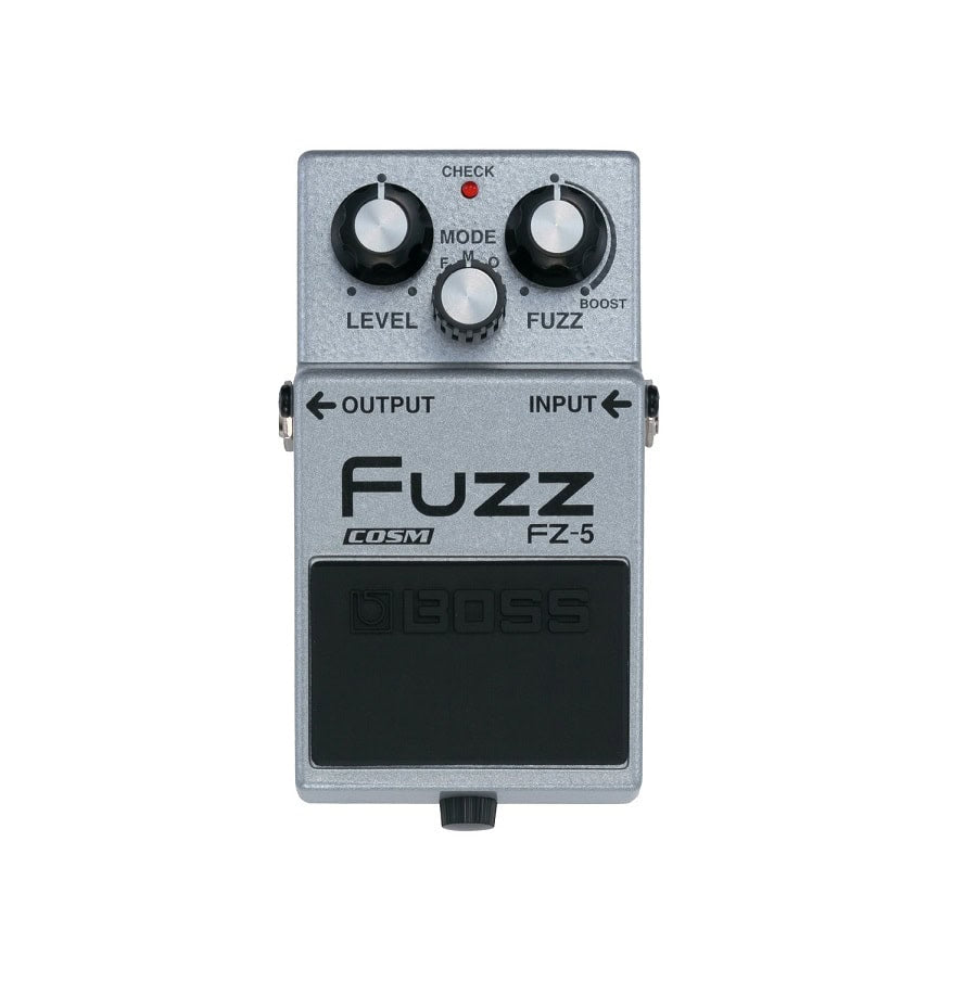 Boss FZ-5 Fuzz — Fuzz Pedal