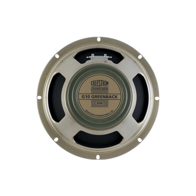 Celestion T5647 G10 Greenback – 16 ohm – 30W Guitar Speaker