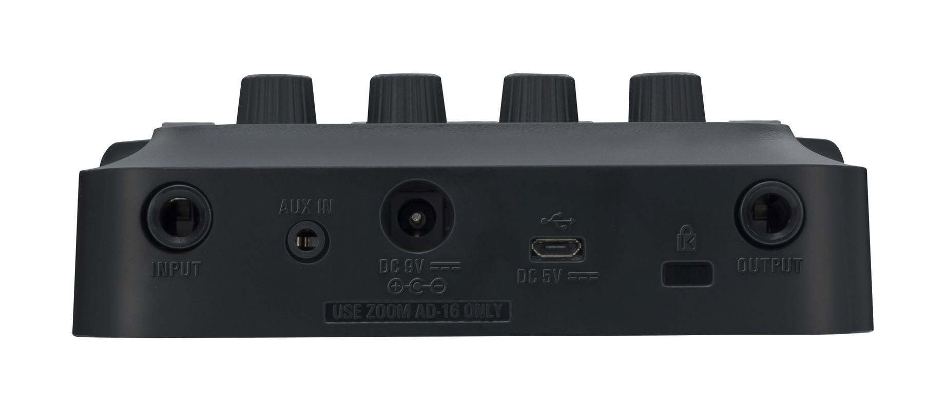 ZOOM G1 Four — Multi-Effects Processor, multi-effects floor processor