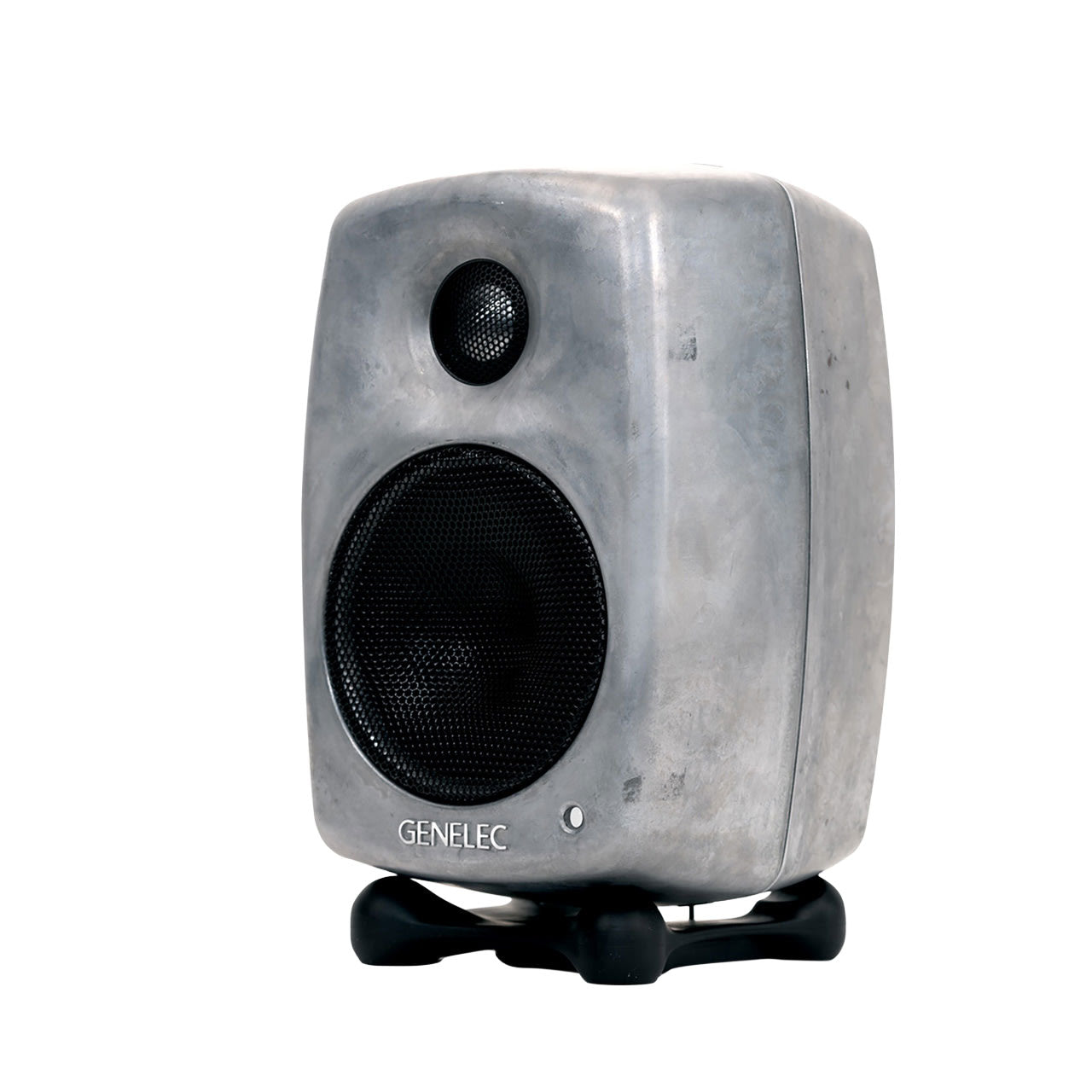 GENELEC G One Active Speaker Raw - G1BRW — Studio Monitor, nearfield reference loudspeaker