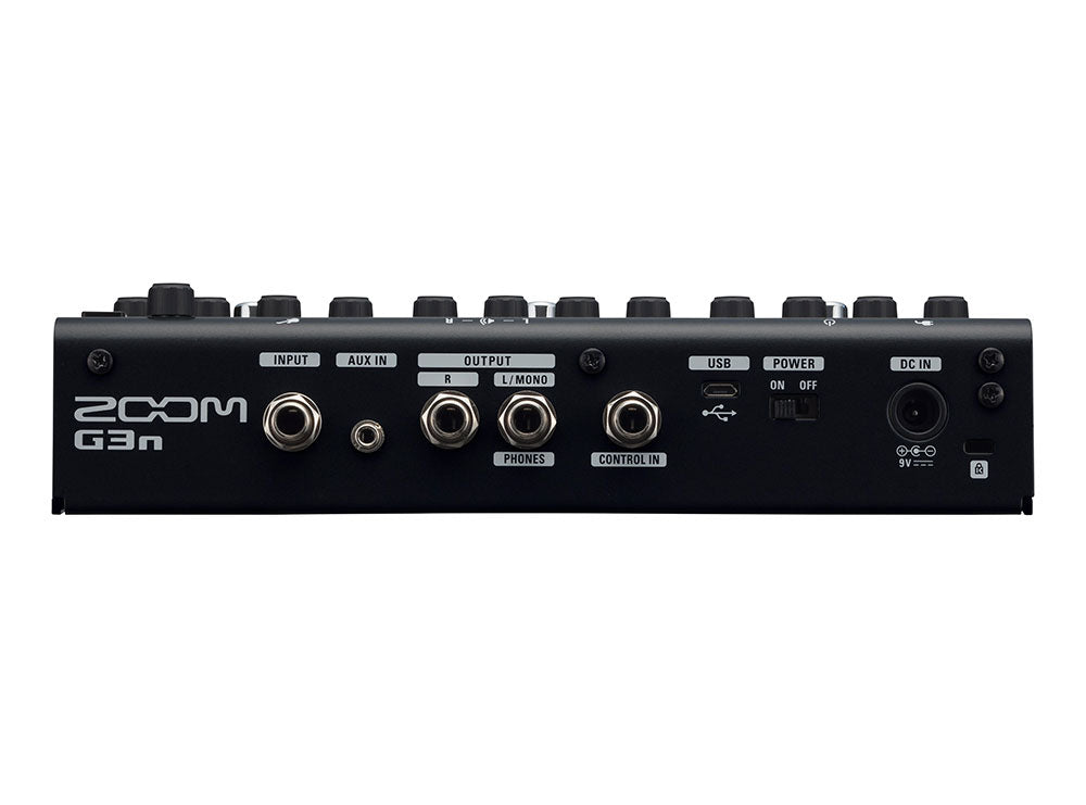 ZOOM G3n — Multi-Effects Processor, multi-effects floor processor