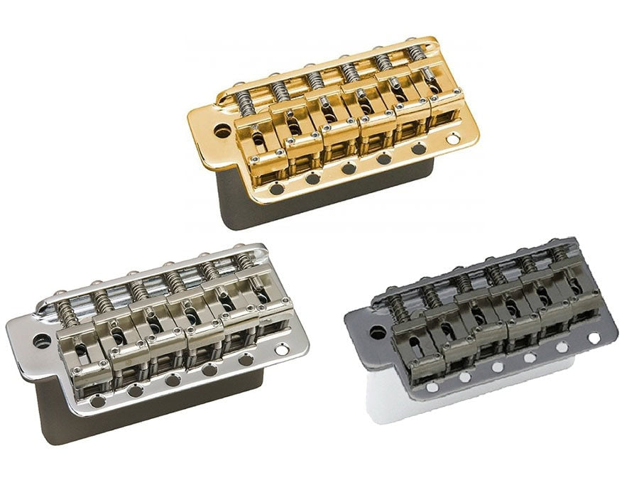 Gotoh GE101TS Vintage Style Tremolo Guitar Bridge