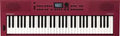 ROLAND GO:KEYS 3 Rd | 61-key Music Creation Keyboard | Dark Red