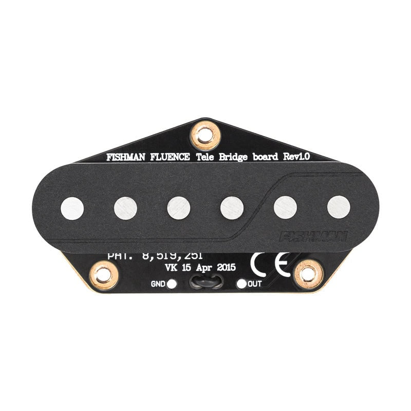 Fishman Fluence Greg Koch Gristle-Tone Tele Pickup Set