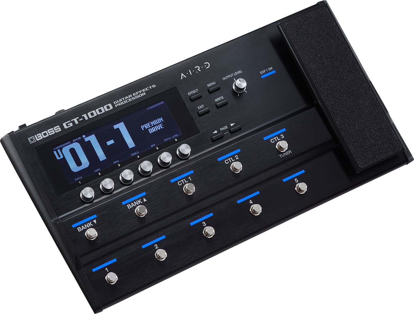 Boss GT-1000 Guitar Amp Effects Processor