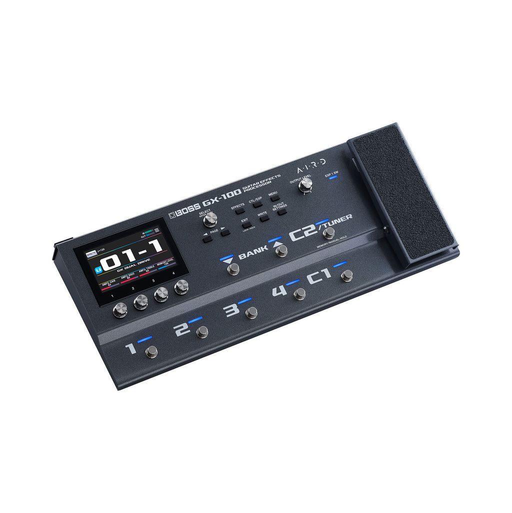 Boss GX-100 Guitar Effects Processor