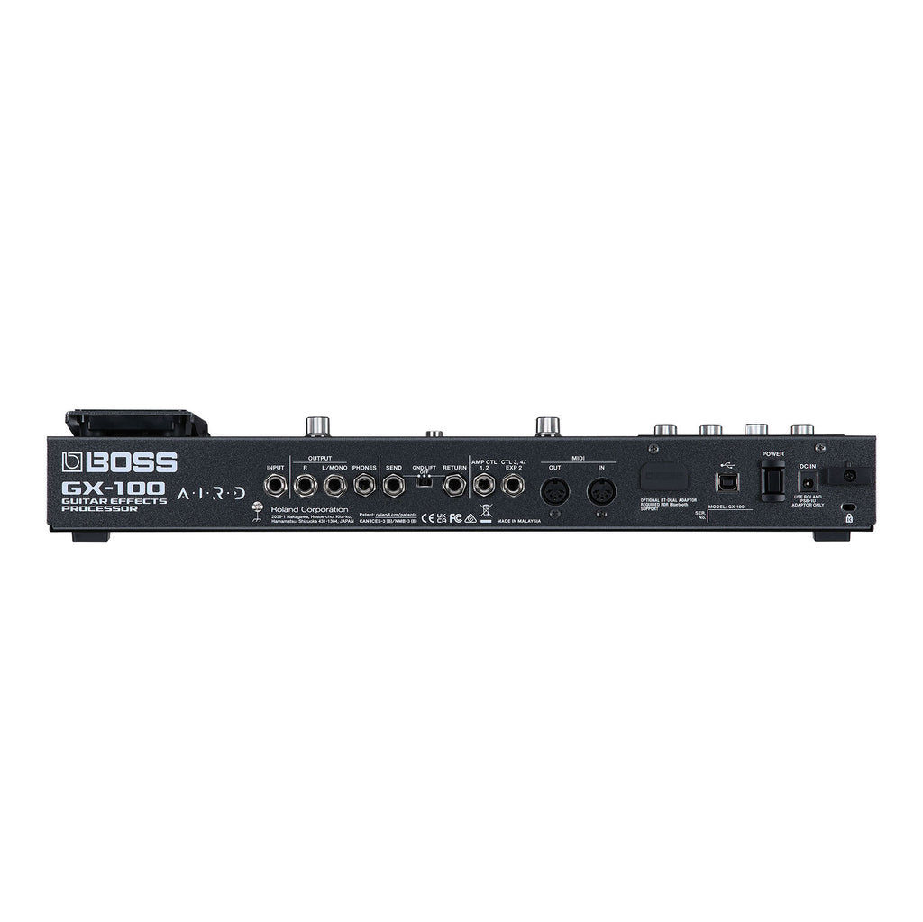 Boss GX-100 Guitar Effects Processor