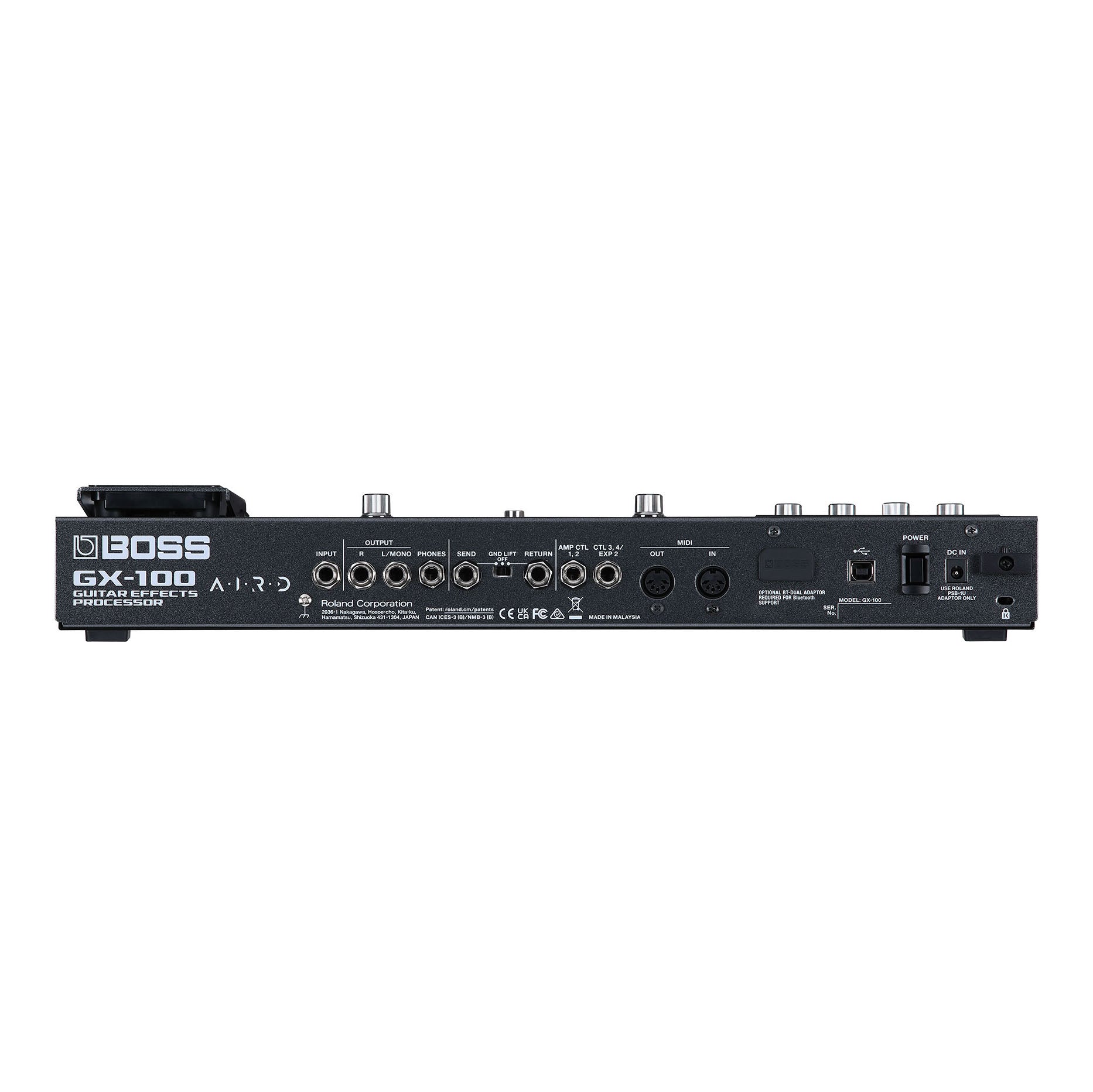 Boss GX-100 Guitar Effects Processor