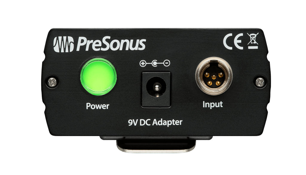PRESONUS HP2 — Headphones