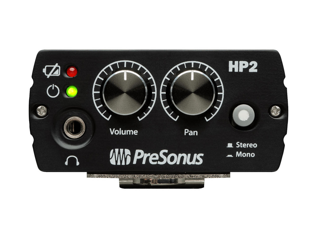 PRESONUS HP2 — Headphones