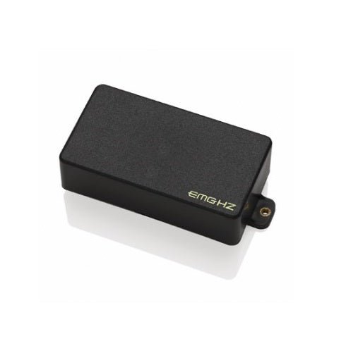 EMG H4A Passive Electric Guitar Humbucker Neck Pickup – Black -2066