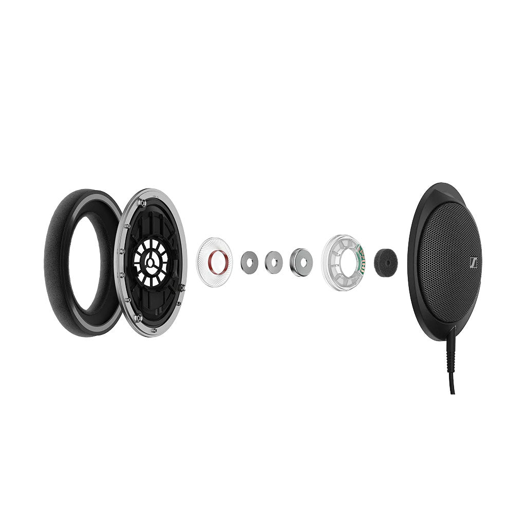SENNHEISER HD 550 — Headphones