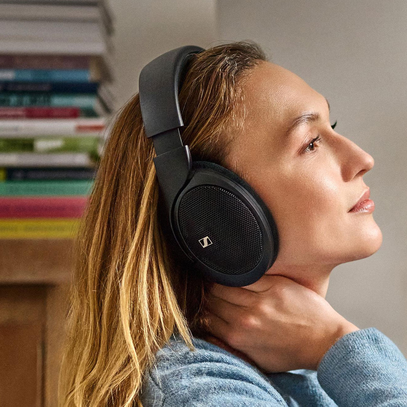 SENNHEISER HD 560S — Headphones