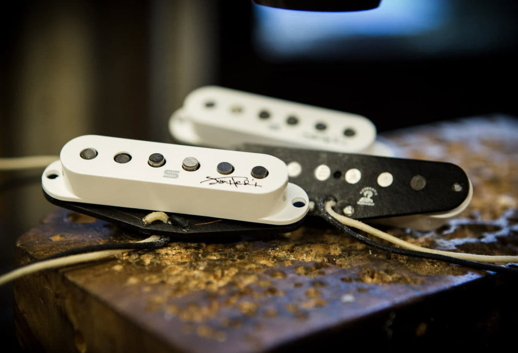 Seymour Duncan 11208-08 Jimi Hendrix Signature Pickup Set