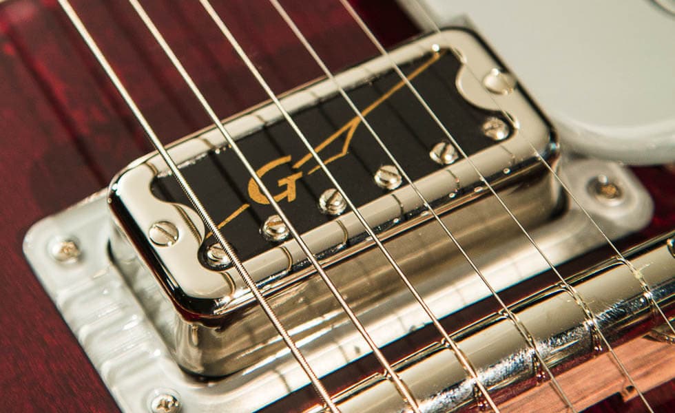 Gretsch® Hilo’Tron™ Neck Pickup – Chrome