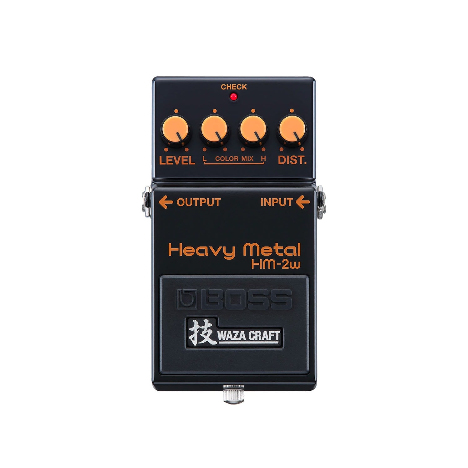 Boss HM-2W Waza Craft Heavy Metal