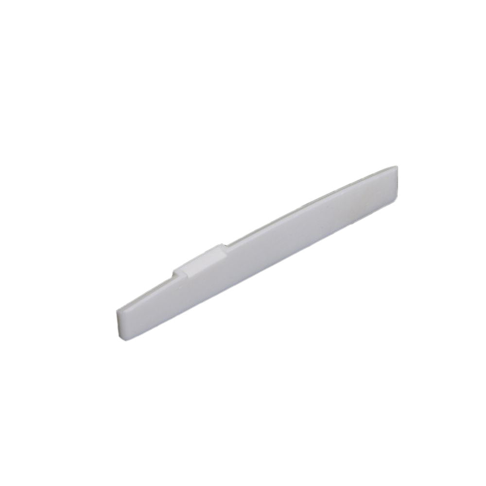 Hosco Taylor® Style Shaped Bone Acoustic Guitar Saddle 71×9.2×3.1mm