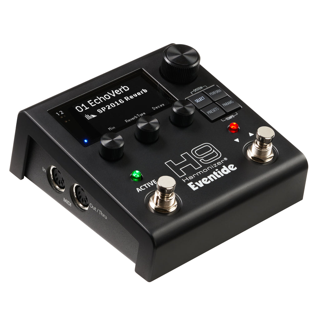 EVENTIDE H9 GEN 2 HARMONIZER - *IN STOCK NOW*