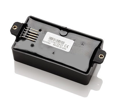 EMG H4A Passive Electric Guitar Humbucker Neck Pickup – Black -2066