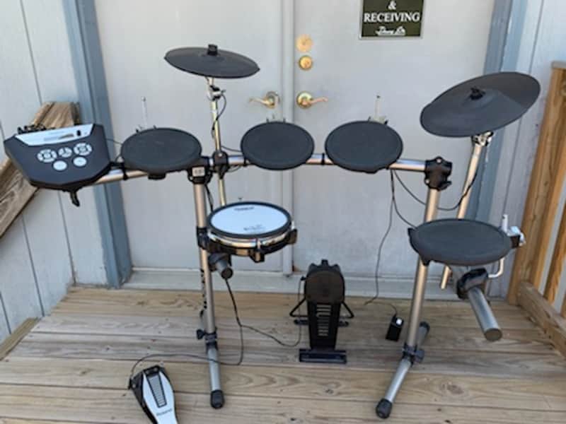 Roland  TD-6V Electronic Drum Set