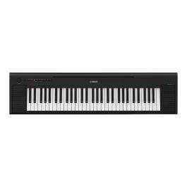 YAMAHA NP-15B Piaggero 61-key Portable Piano-style Keyboard Black