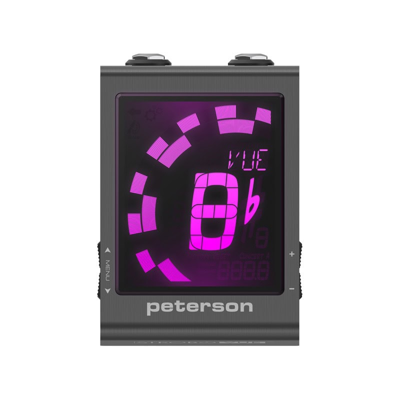Peterson StroboVUE Strobe Tuner Pedal