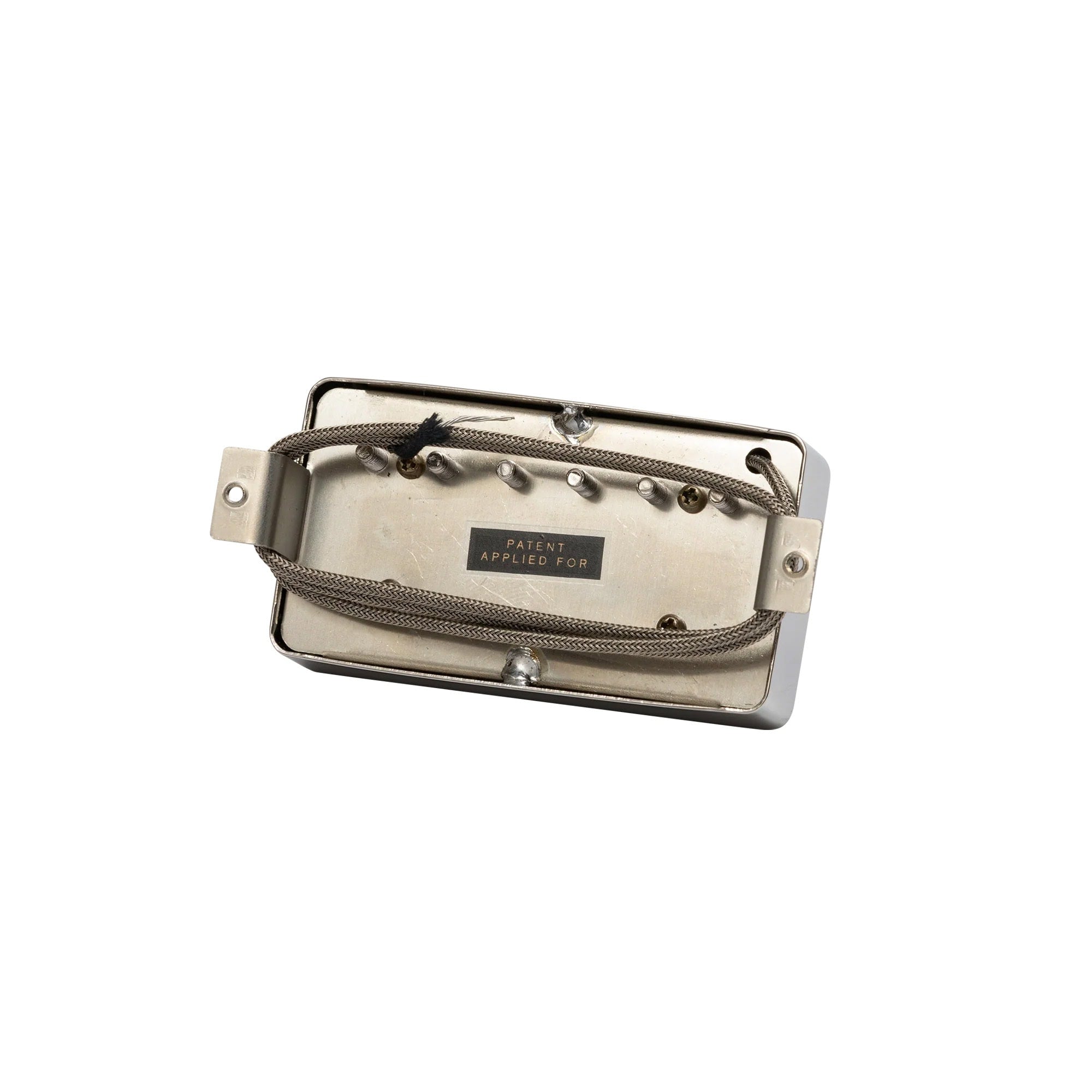 Gibson Custombucker Plus Pickup – Nickel