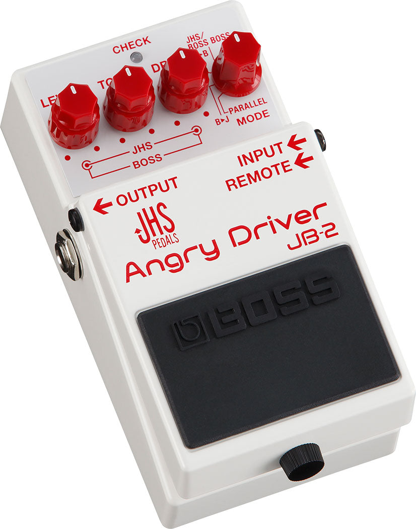 Boss JB-2 Angry Driver Dual Overdrive