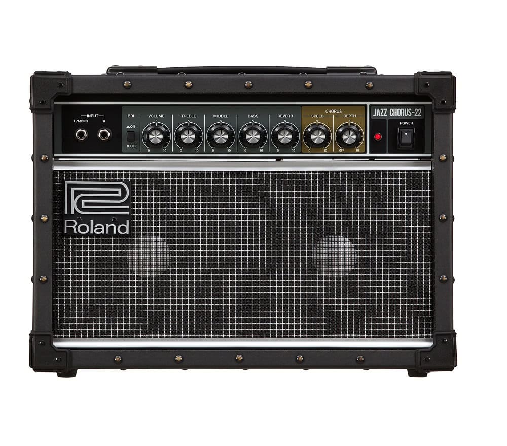 Roland JC-22 Jazz Chorus Guitar Amplifier